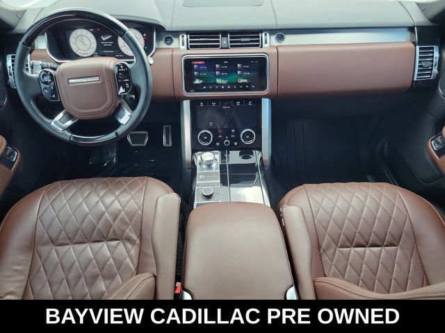 Used 2019 Land Rover Range Rover LWB SV Autobiography AWD/4WD image 14
