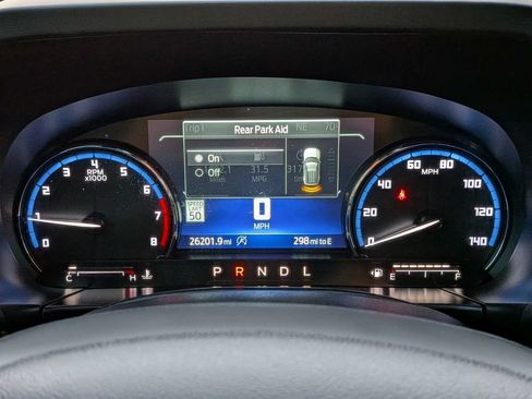 Used 2024 Ford Bronco Sport Outer Banks w/ Tech Package AWD/4WD image 28