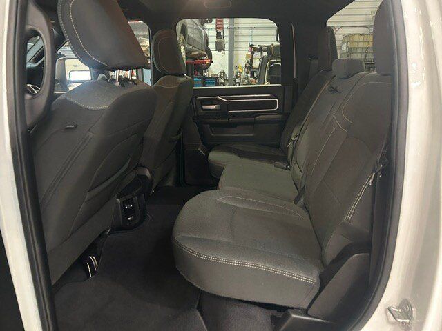Used 2024 RAM 2500 Big Horn w/ Night Edition AWD/4WD image 35