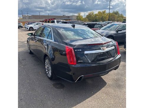 Used 2019 Cadillac CTS Luxury image 3