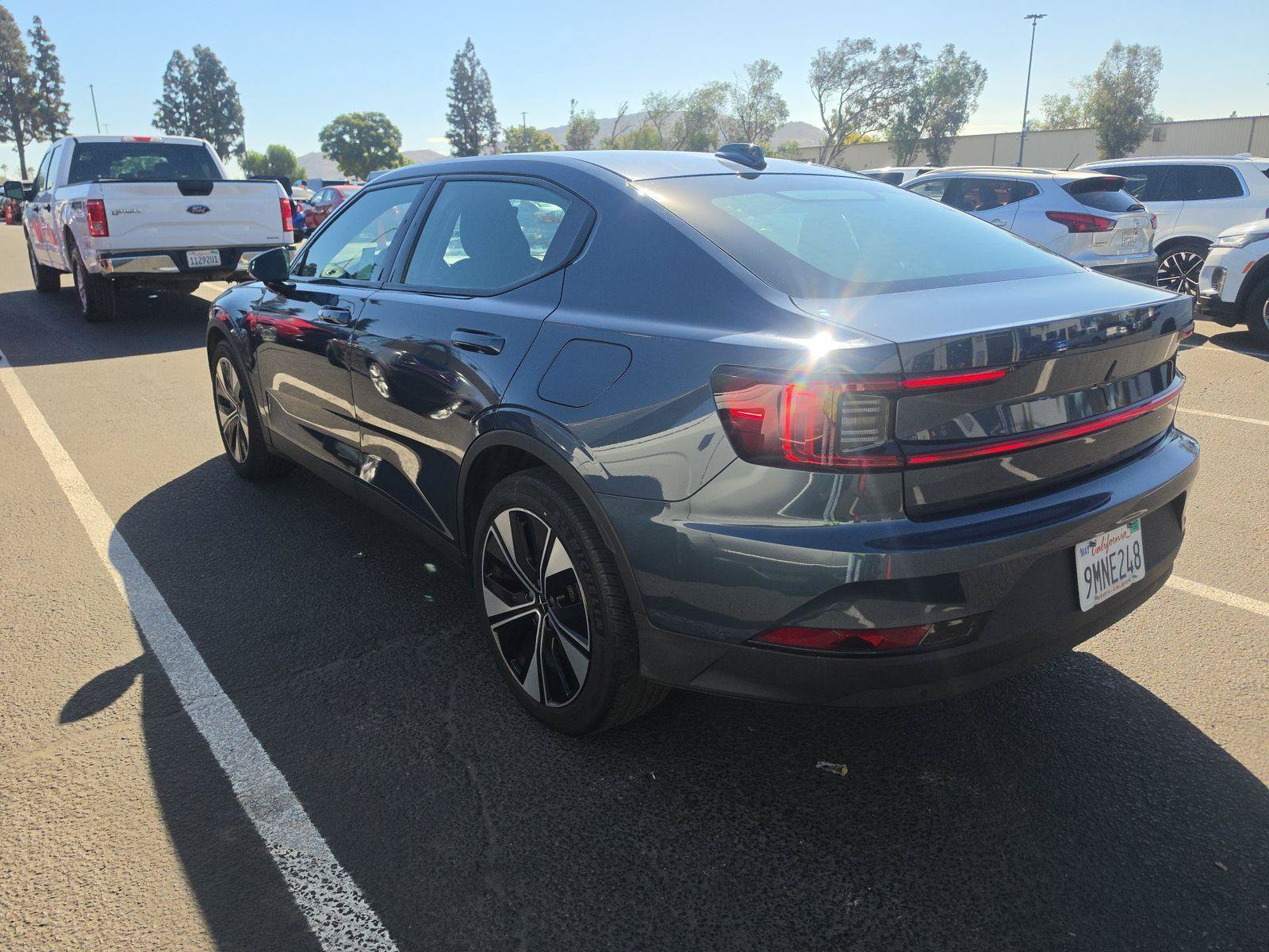 Used 2024 Polestar Polestar 2 AWD/4WD image 4