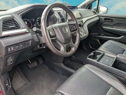 Used 2025 Honda Odyssey Sport-L image 6