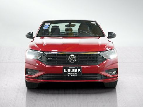 Used 2019 Volkswagen Jetta R-Line w/ R-Line Cold Weather Package FWD image 8
