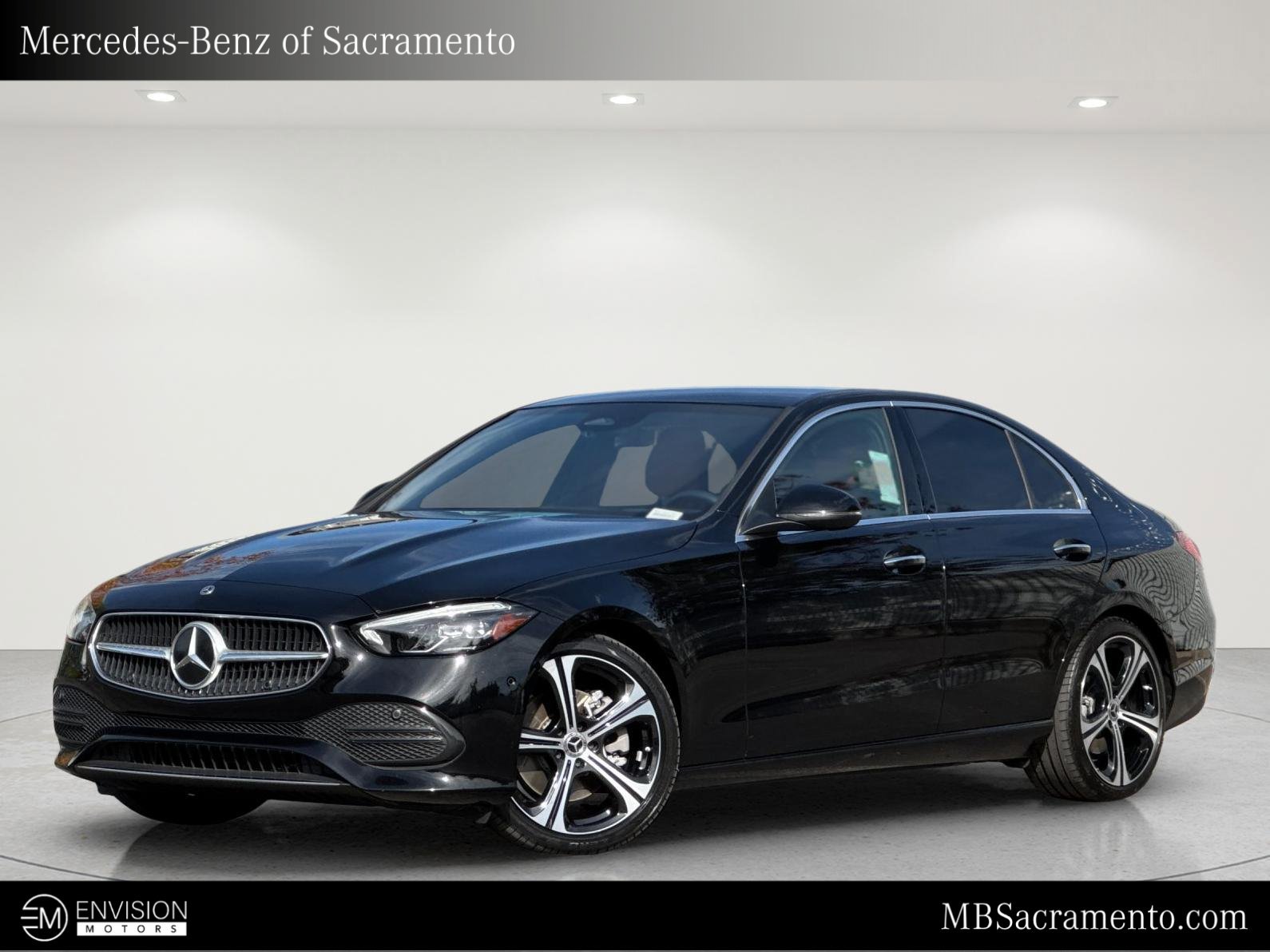 Used 2024 Mercedes-Benz C 300 4MATIC Sedan image 1