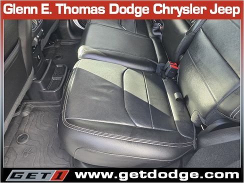 Used 2023 Jeep Wrangler Sahara w/ Safety Group image 27