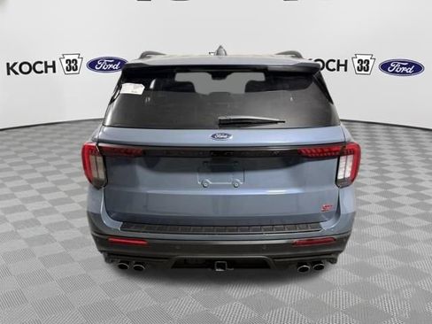 New 2026 Ford Explorer ST AWD/4WD image 4