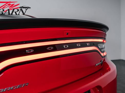 Used 2023 Dodge Charger SRT Hellcat w/ Harman/Kardon Audio Group image 12