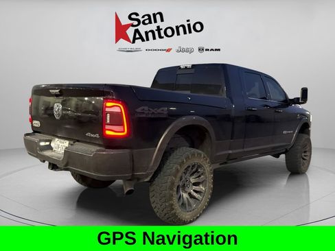 Used 2020 RAM 2500 Limited AWD/4WD image 12