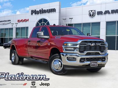 New 2026 RAM 3500 Tradesman