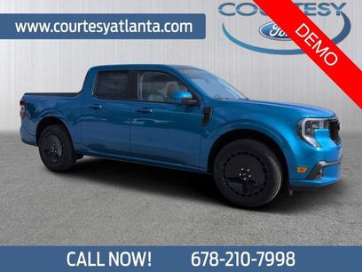 New 2026 Ford Maverick Lobo