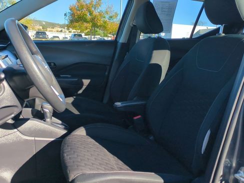 Certified 2022 Nissan Kicks S w/ Interior Electronics Package image 19