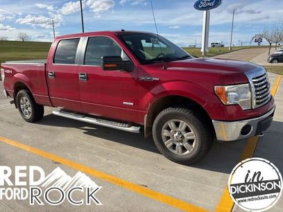 Used 2012 Ford F150 XLT w/ XLT Chrome Pkg