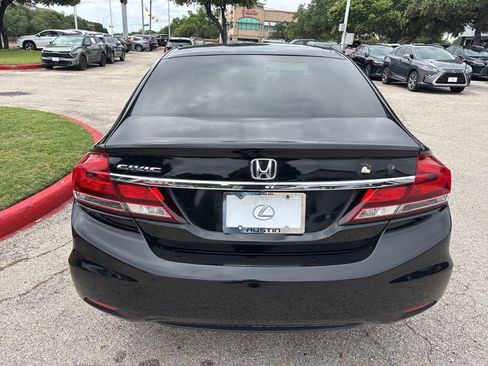 Used 2014 Honda Civic EX image 4