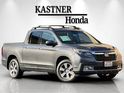 Certified 2020 Honda Ridgeline RTL-E