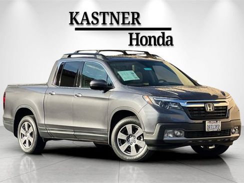 Certified 2020 Honda Ridgeline RTL-E image 1