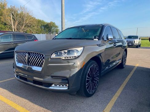 Used 2020 Lincoln Aviator Black Label w/ Dynamic Handling Package AWD/4WD image 18