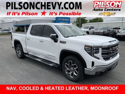Used 2022 GMC Sierra 1500 SLT w/ SLT Premium Plus Package