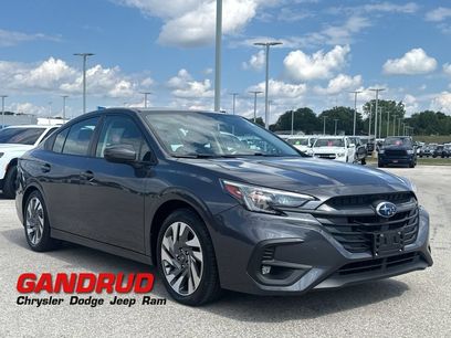 Used 2024 Subaru Legacy Limited