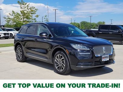 Used 2020 Lincoln Corsair AWD