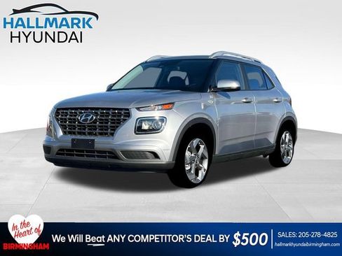 New 2025 Hyundai Venue SEL image 1