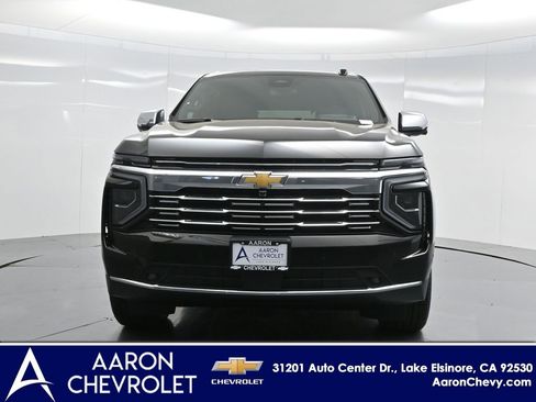 New 2025 Chevrolet Tahoe Premier image 23