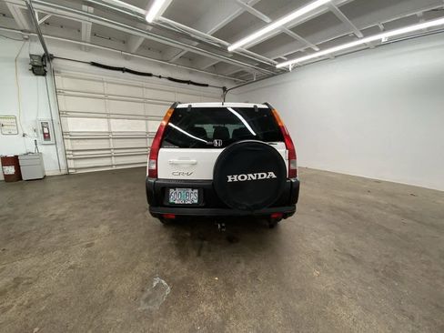 Used 2003 Honda CR-V EX image 5