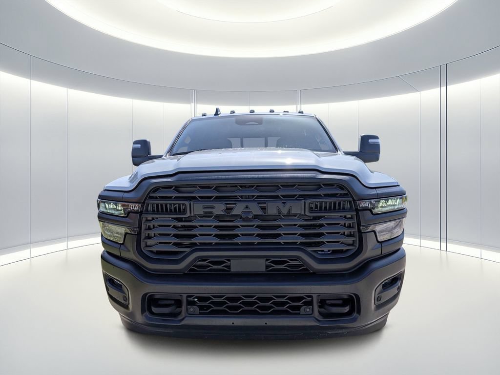 New 2026 RAM 3500 Tradesman AWD/4WD image 9