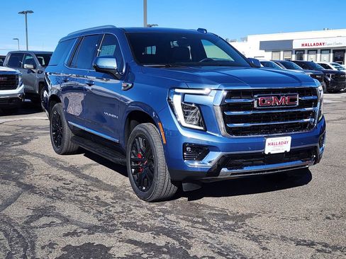 New 2026 GMC Yukon Elevation w/ Elevation Premium Package image 5