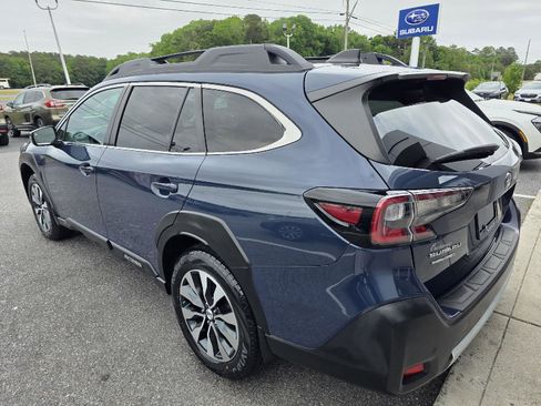 Certified 2023 Subaru Outback Limited w/ Popular Package #2 AWD/4WD image 8