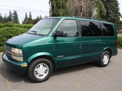 Used 1998 Chevrolet Astro LS