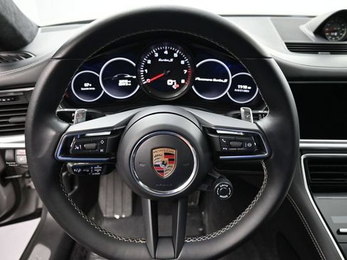 Certified 2023 Porsche Panamera Turbo S AWD/4WD image 19