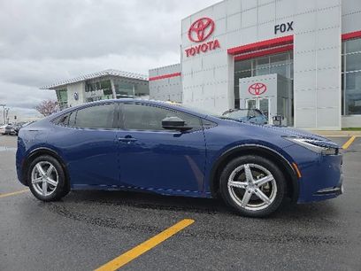 Used 2024 Toyota Prius Prime
