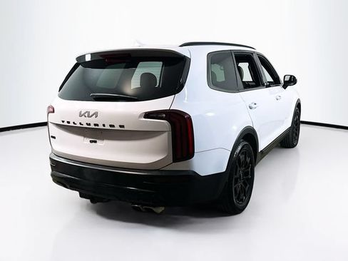 Used 2022 Kia Telluride SX w/ SX Prestige Package AWD/4WD image 10