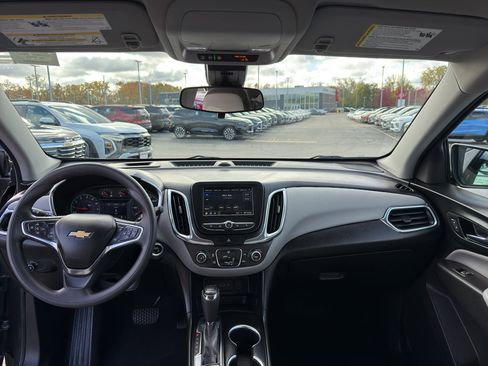 Certified 2021 Chevrolet Equinox LS image 28