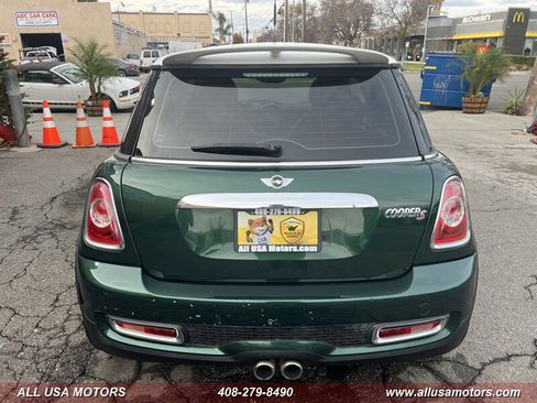 Used 2011 MINI Cooper S image 8