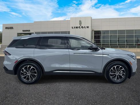 New 2026 Lincoln Nautilus Premier w/ Equipment Group 102A AWD/4WD image 2