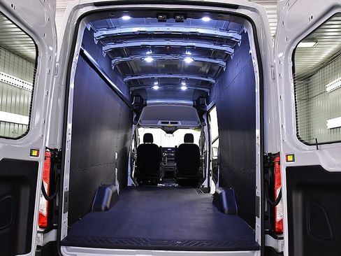 New 2025 Ford Transit 350 Base w/ Interior Upgrade Package image 29