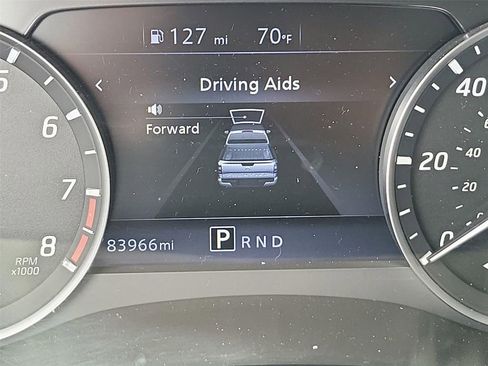 Used 2022 Nissan Frontier SV RWD image 4