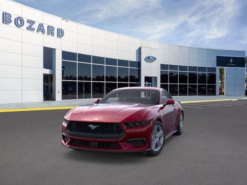 New 2026 Ford Mustang Coupe image 2