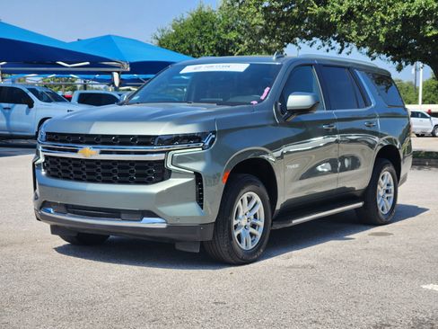 Used 2023 Chevrolet Tahoe LS w/ Driver Alert Package AWD/4WD image 2