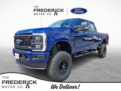 New 2026 Ford F250 XL w/ STX Appearance Package