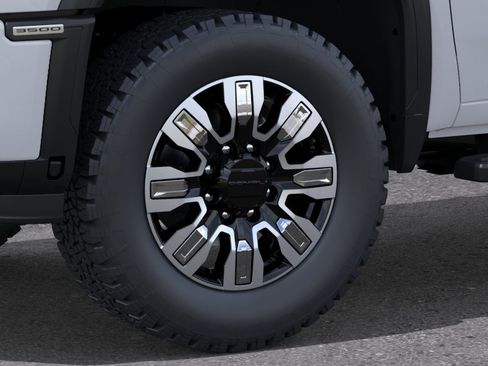 New 2026 GMC Sierra 3500 Denali AWD/4WD image 11