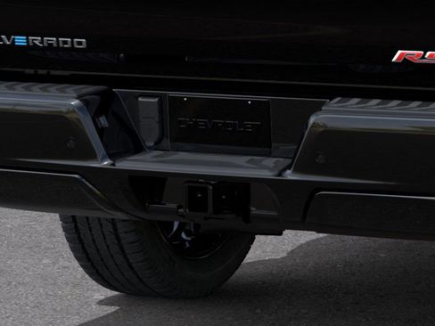 New 2024 Chevrolet Silverado EV RST image 14