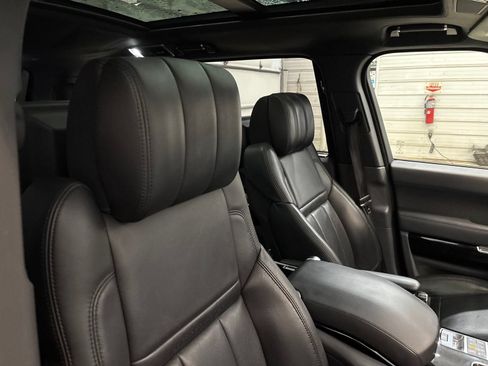 Used 2016 Land Rover Range Rover LWB SV Autobiography AWD/4WD image 29