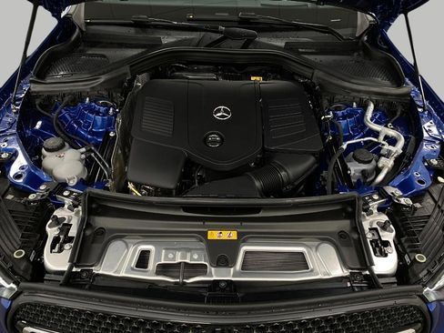 New 2026 Mercedes-Benz GLC 300 4MATIC image 11