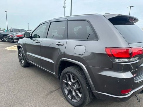 Used 2021 Jeep Grand Cherokee Limited w/ Quick Order Package 28K 80th AWD/4WD image 7