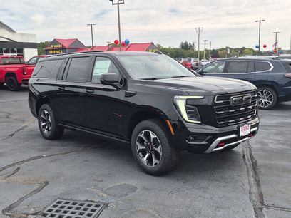 New 2026 GMC Yukon XL AT4 Ultimate