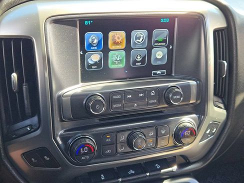 Used 2018 Chevrolet Silverado 1500 LT w/ All Star Edition AWD/4WD image 28