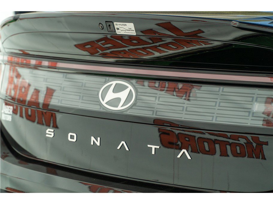 Used 2024 Hyundai Sonata SEL FWD image 42