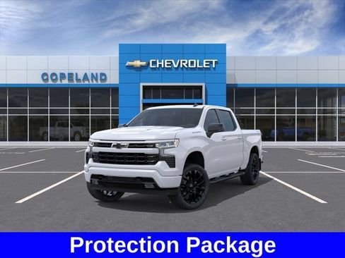 New 2026 Chevrolet Silverado 1500 RST w/ Convenience Package II AWD/4WD image 9